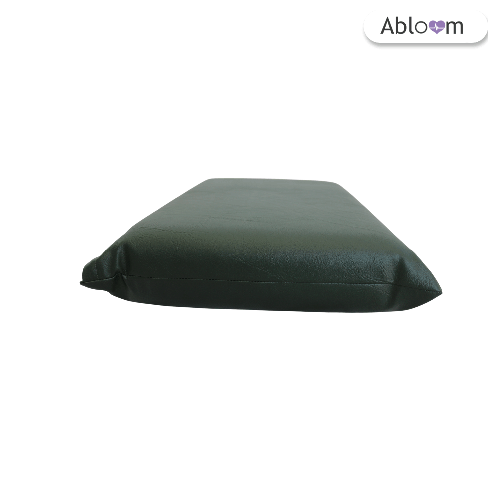 หมอนนอน ใยมะพร้าว หุ้มหนังเทียม ABLOOM 0080037001010_3